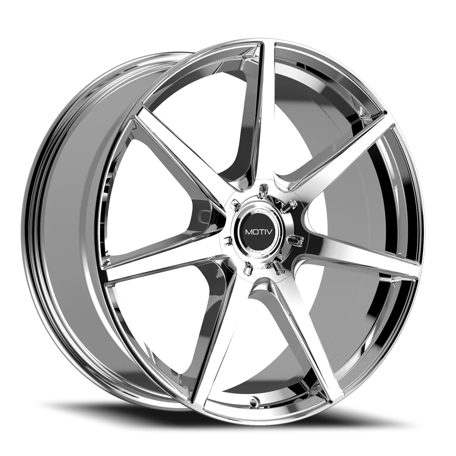 MOTIV 432C RIGOR 22X9 GLOSS BLACK