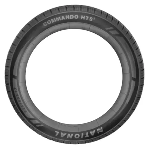 National Commando HTS 2 285/60R18 116V BSW
