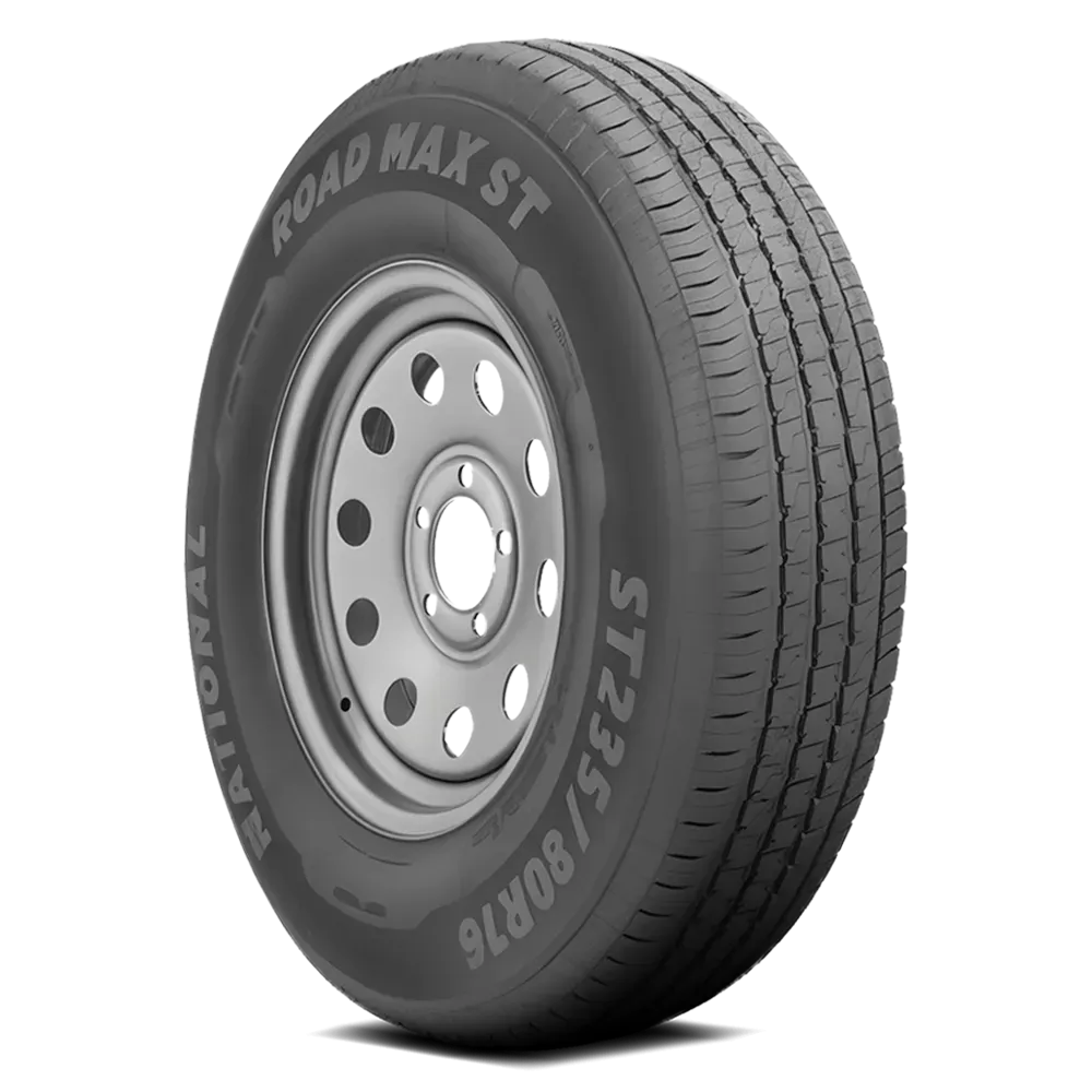 National Road Max ST ST175/80R13 D/8PLY