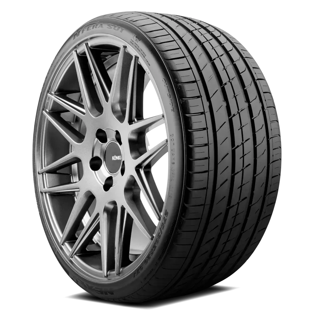 Nexen NFera SU1 255/40R18XL 99Y BSW