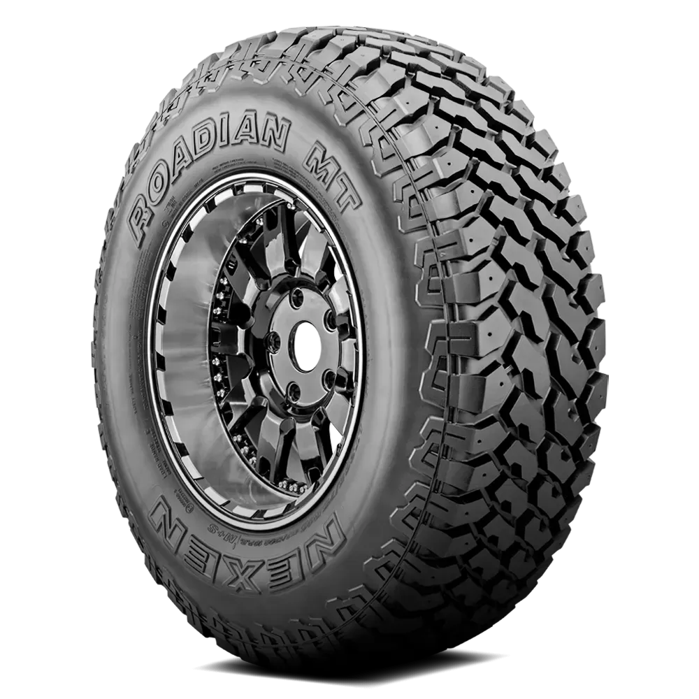 Nexen Roadian MT 31X10.50R15 C/6PLY WL