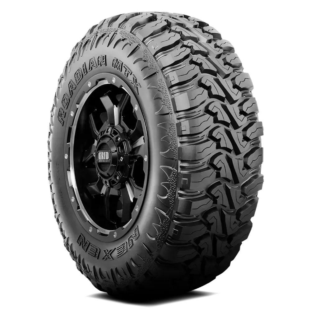 Nexen Roadian MTX LT235/85R16 E/10PLY BSW