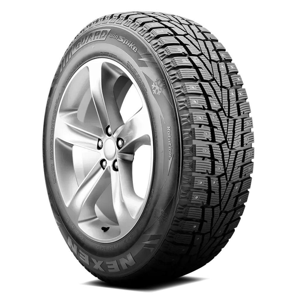 Nexen Winguard Winspike 195/75R16C D/8PLY BSW