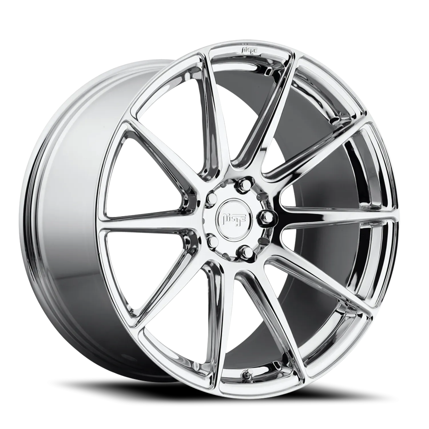 NICHE ESSEN 19X8.5 CHROME