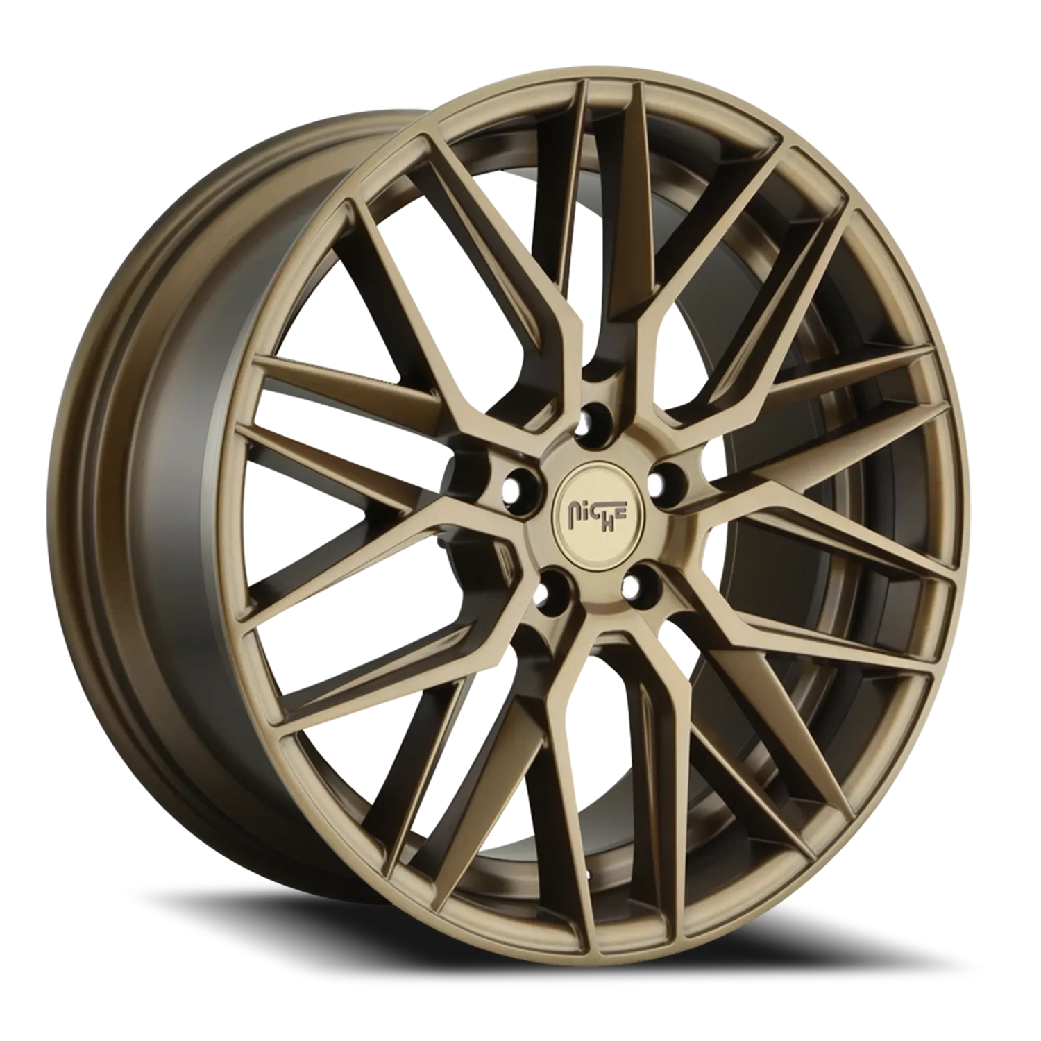 NICHE GAMMA 19X9.5 MATTE