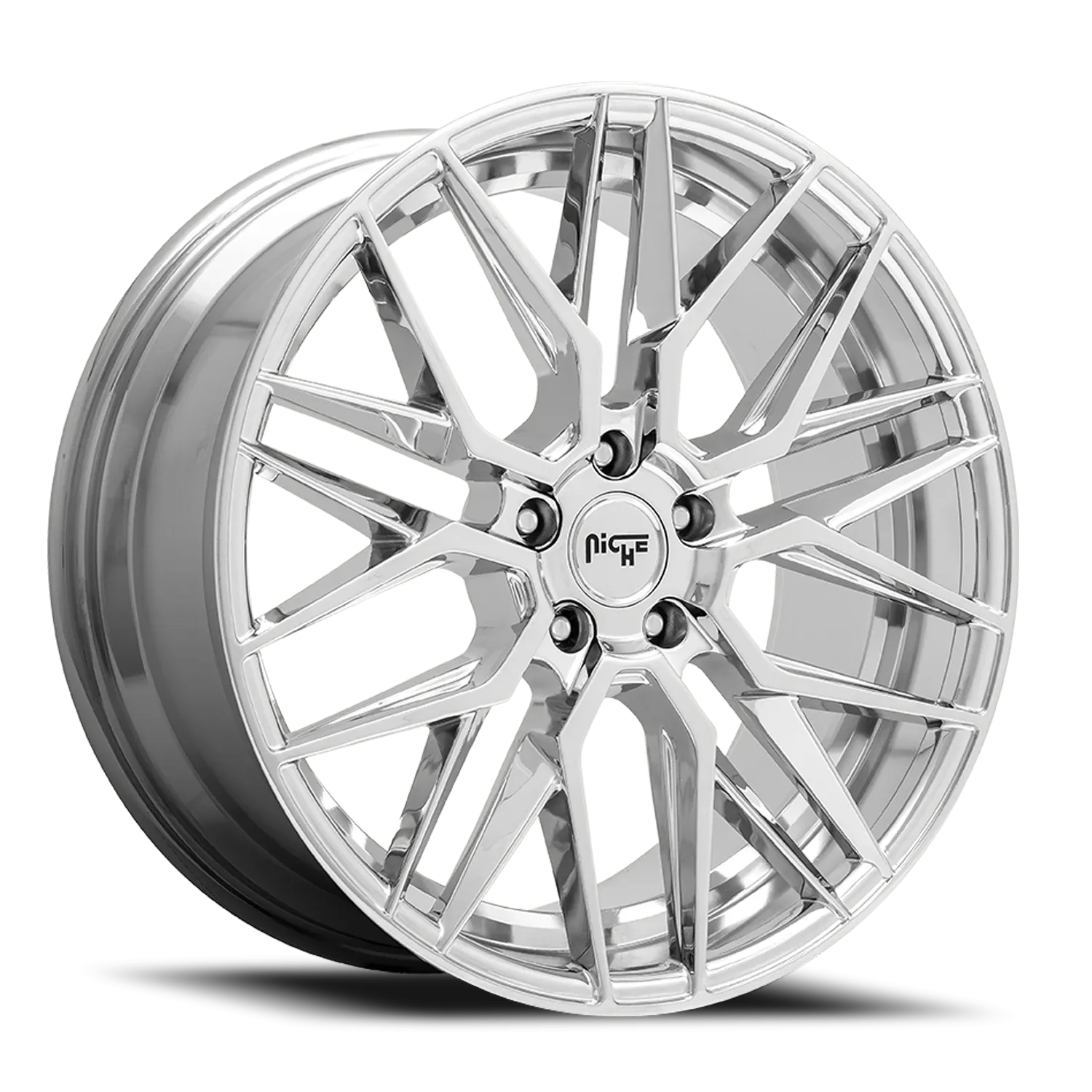 NICHE GAMMA 20X9 CHROME