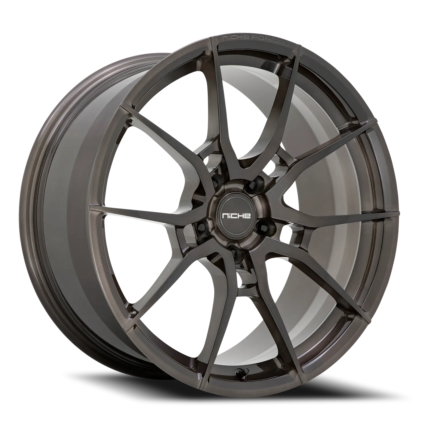 NICHE KANAN 20X10 BRUSHED