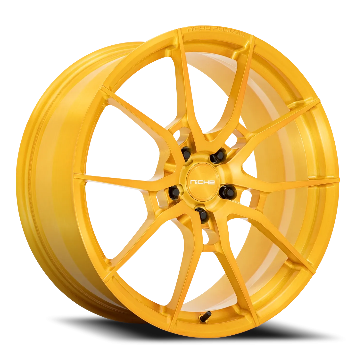 NICHE KANAN 20x9.5 Brushed