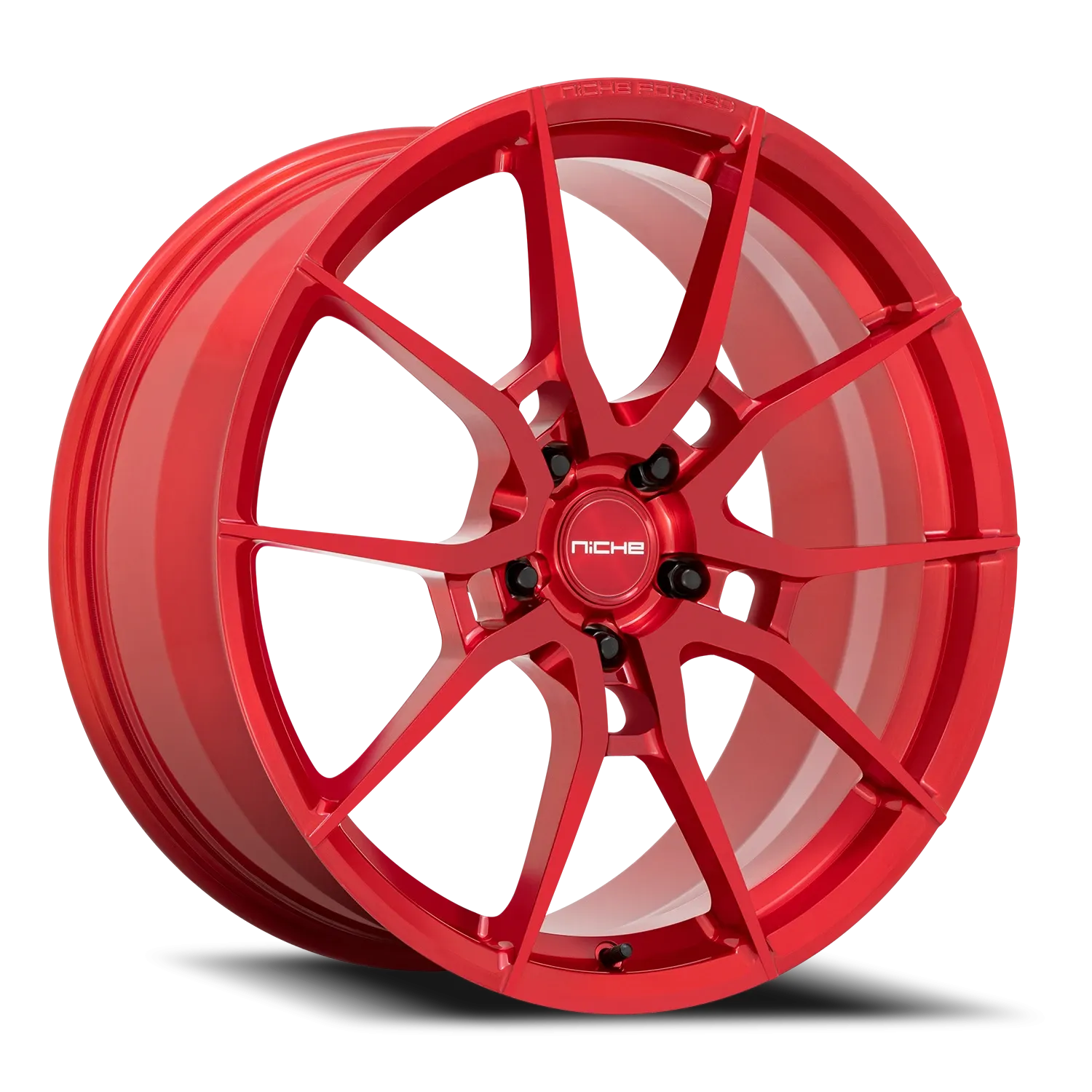 NICHE KANAN 20X9.5 BRUSHED