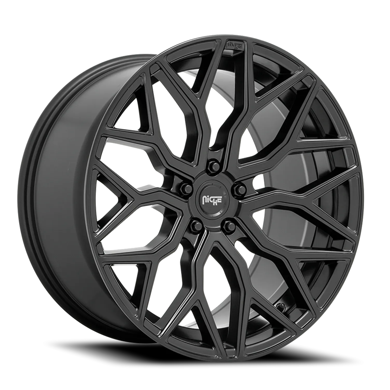 NICHE MAZZANTI 20x10.5 Brushed