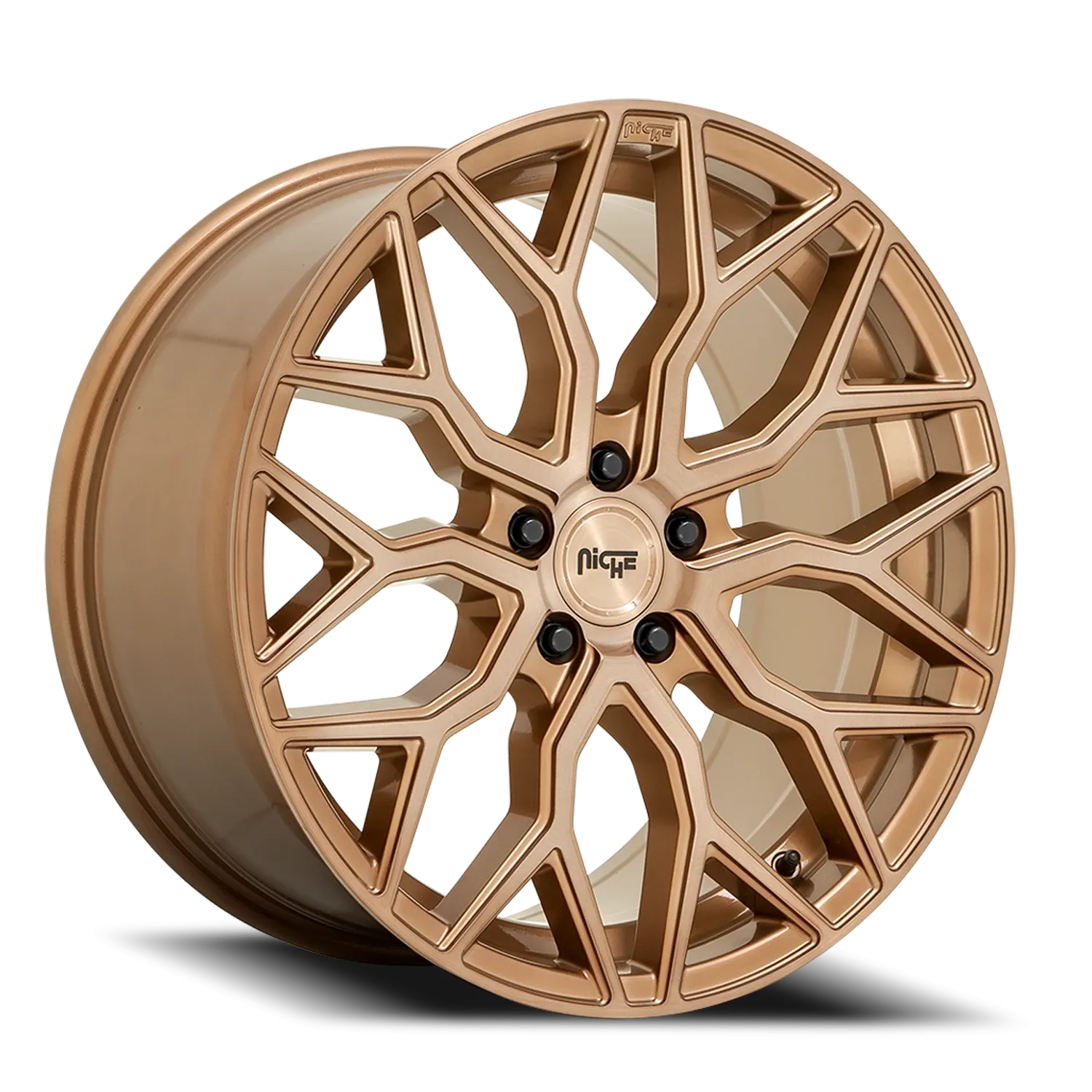 NICHE MAZZANTI 20X10.5 BRUSHED