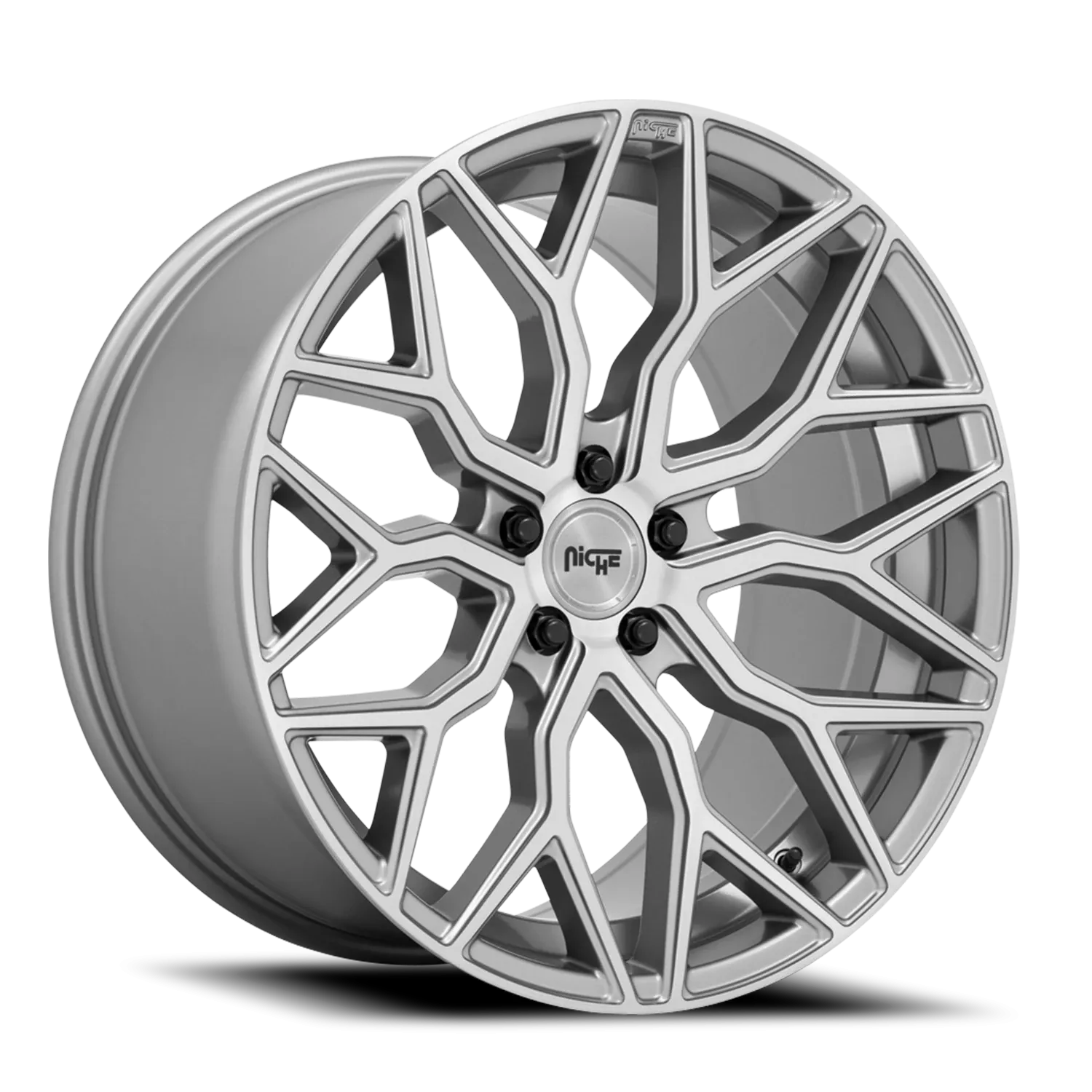 NICHE MAZZANTI 20X10.5 BRUSHED
