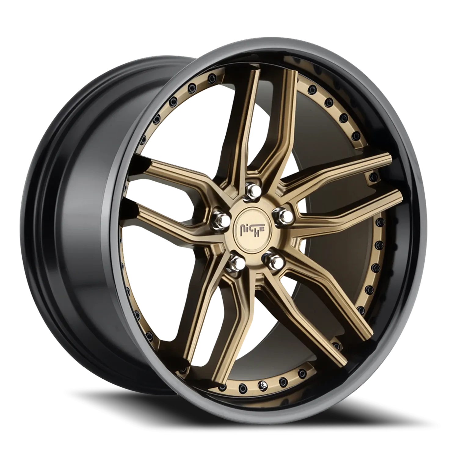 NICHE METHOS 19x9.5 Matte