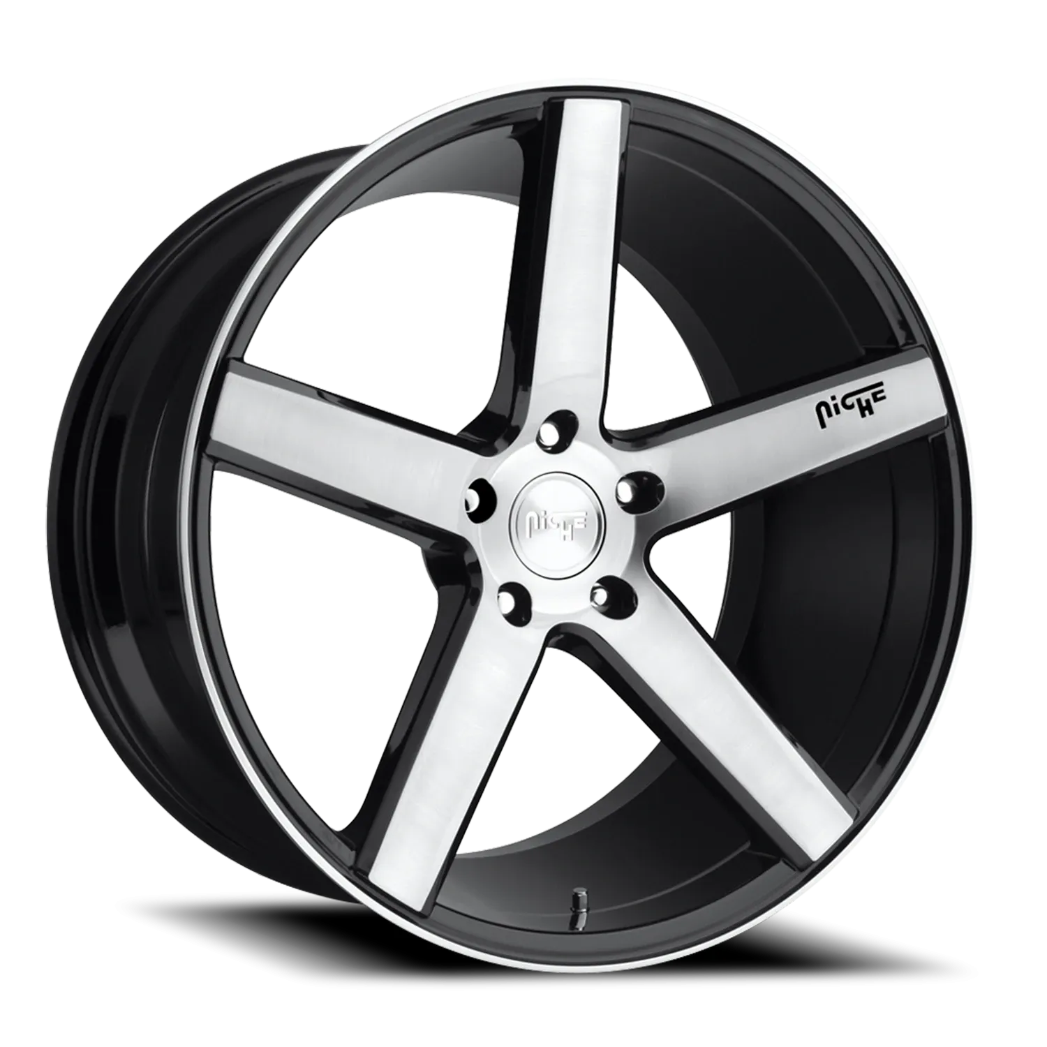 NICHE MILAN 20X8.5 GLOSS