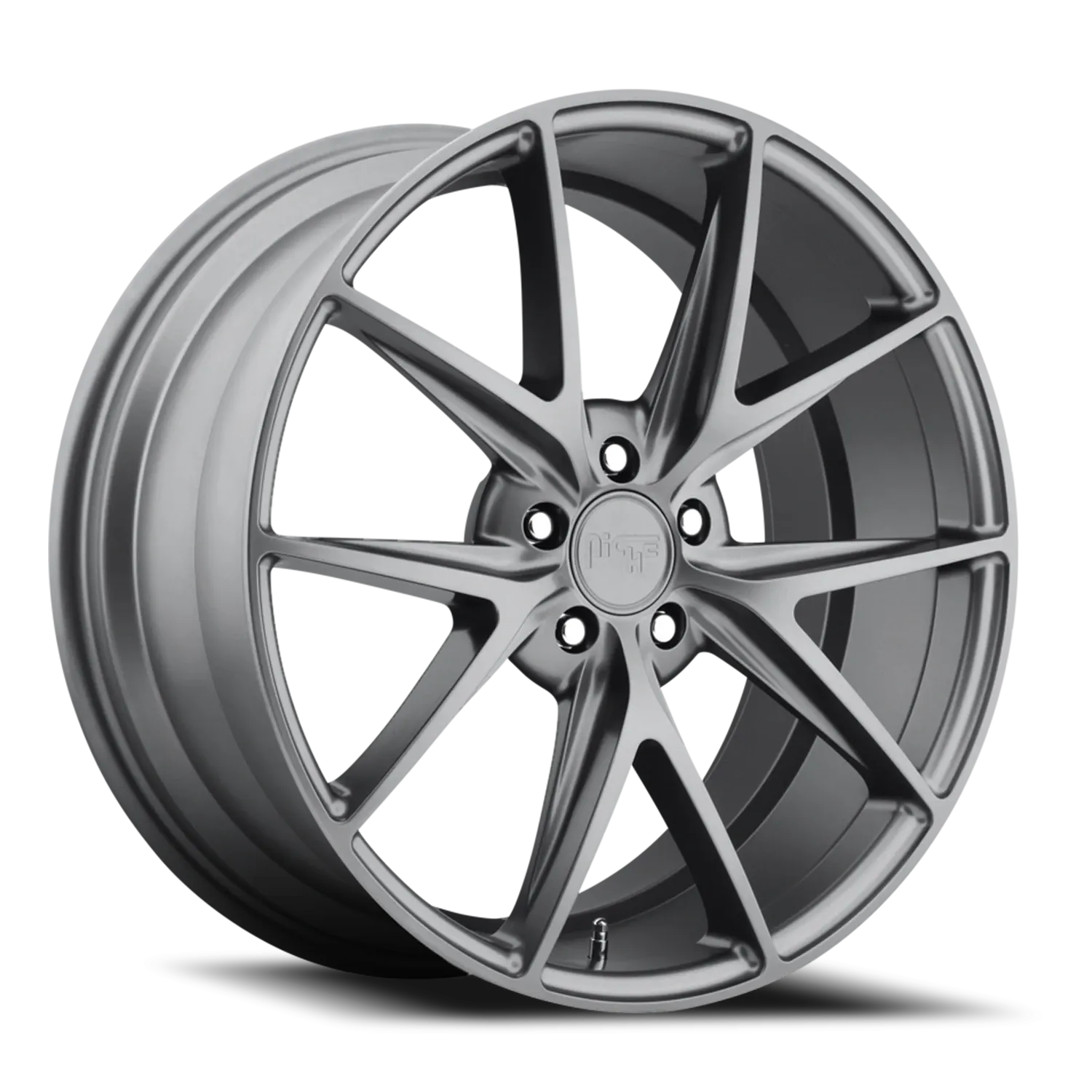 NICHE MISANO 19X8.5 MATTE