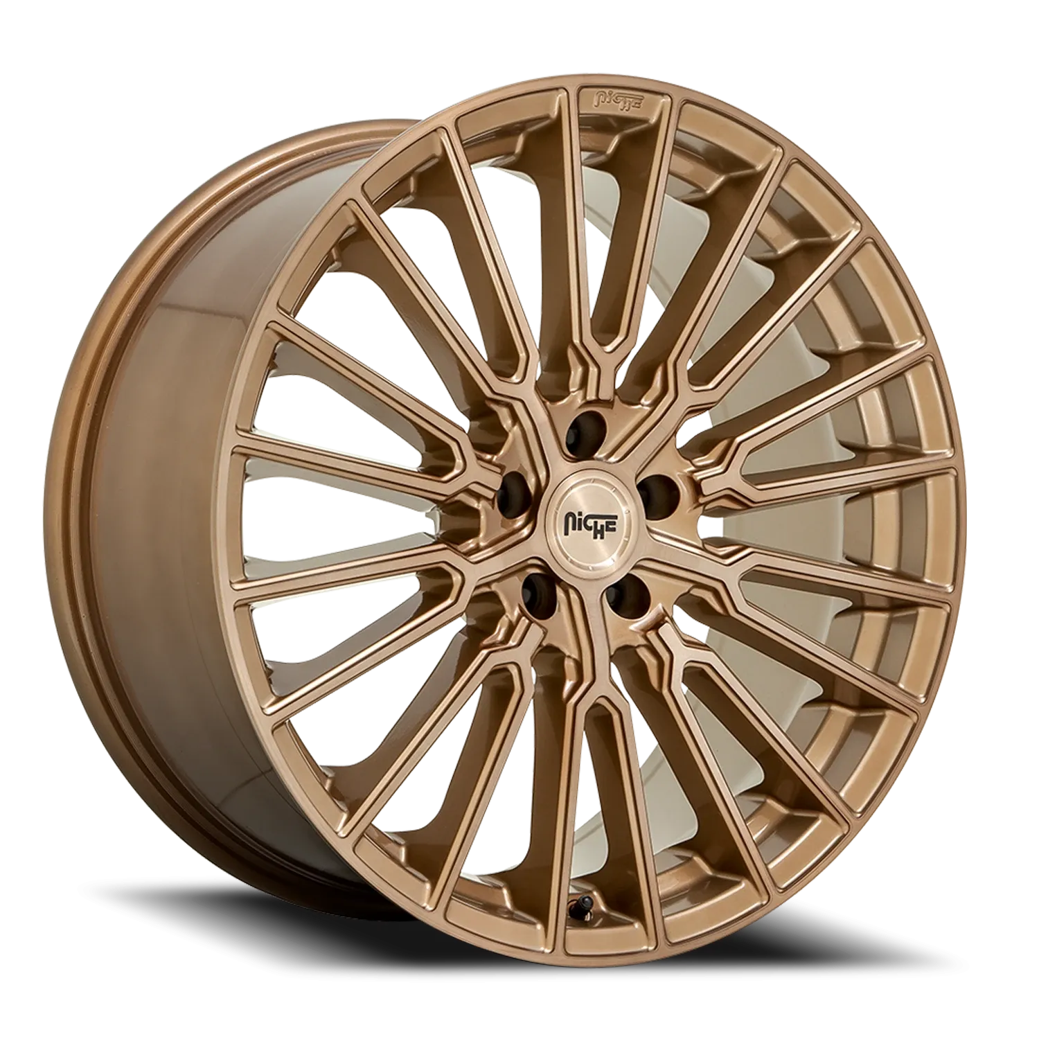 NICHE PREMIO 20X10.5 BRUSHED