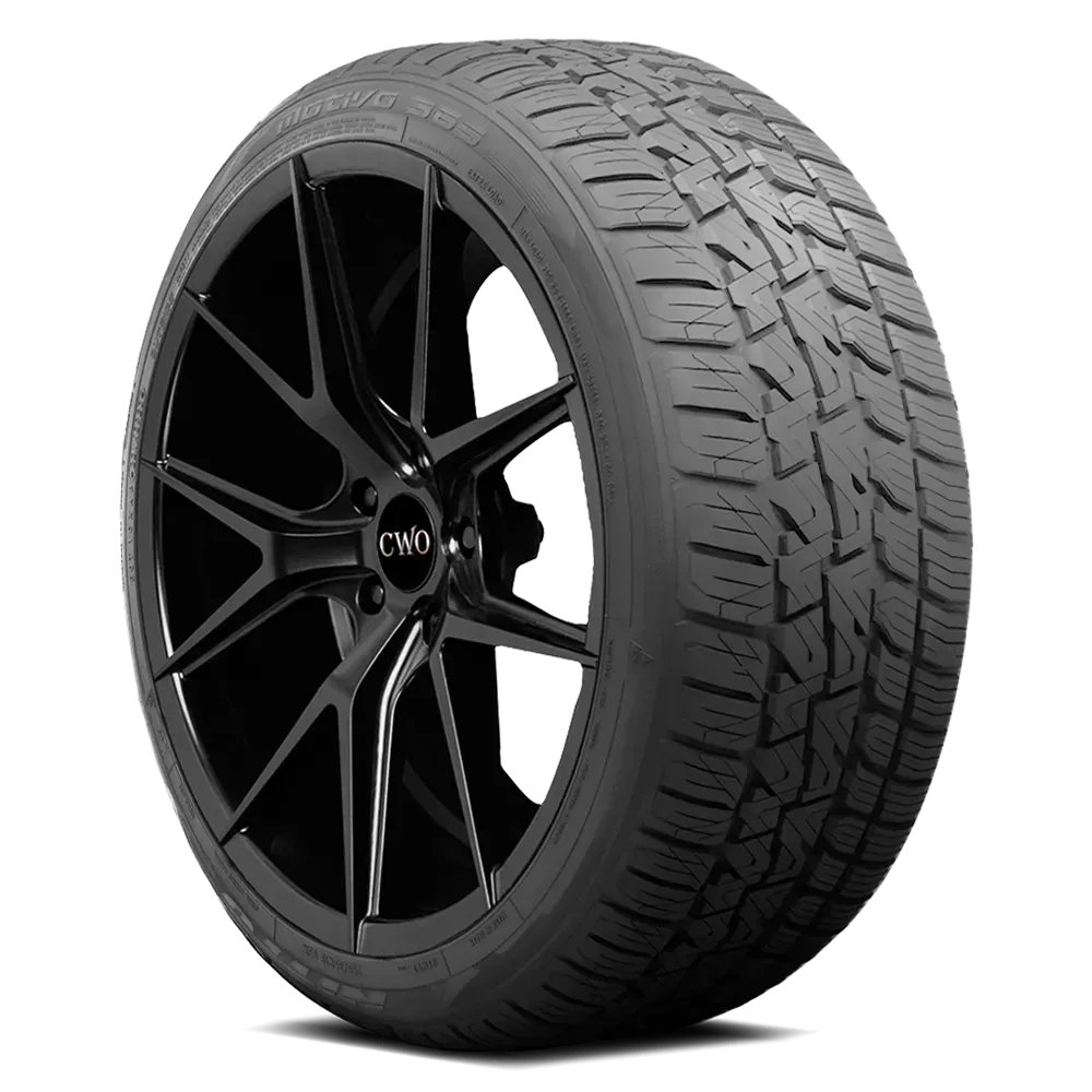 Nitto Motivo 365 315/35R20XL 110W BSW