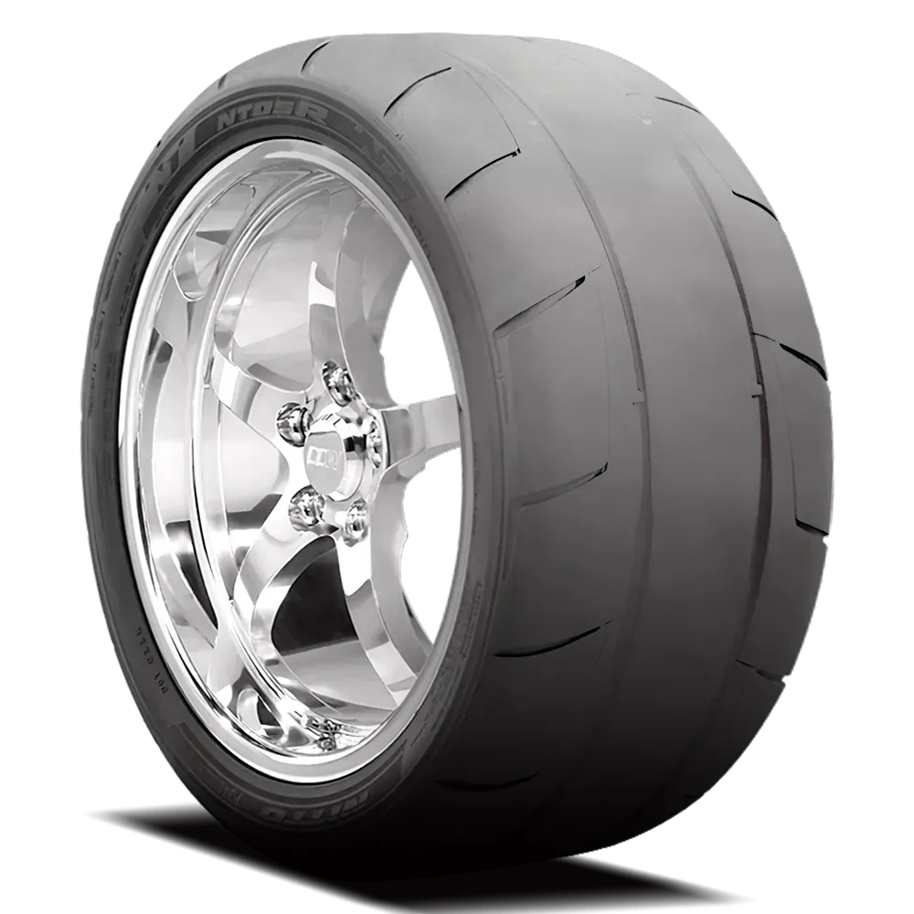 Nitto NT05R P275/40R17LL  BSW