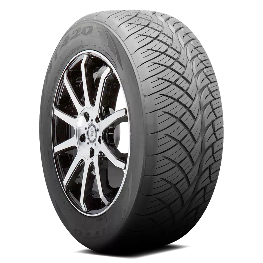 Nitto NT420S 285/45R22XL 114H BSW