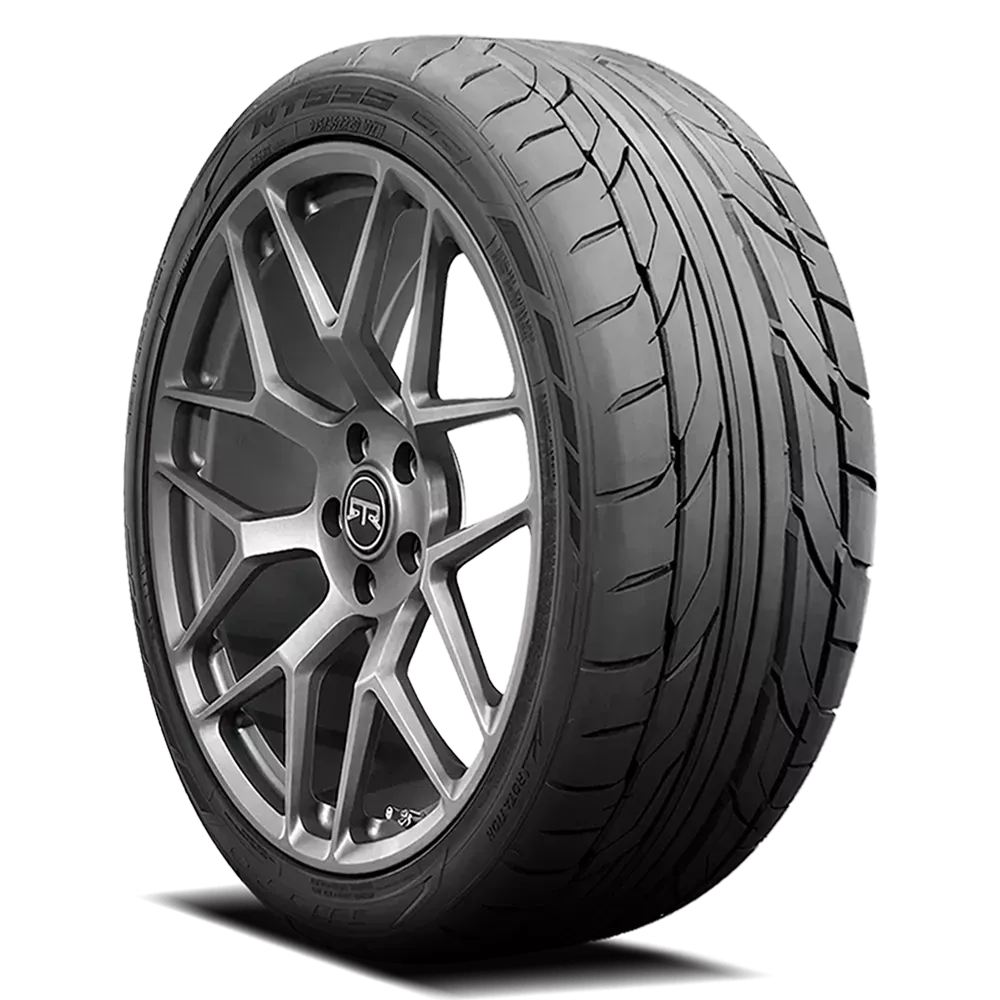 Nitto NT555 G2 315/35R17XL 106W BSW
