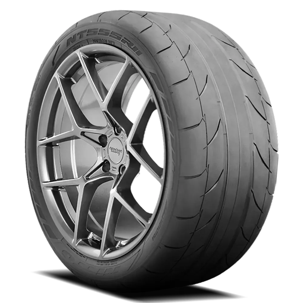 Nitto NT555RII 345/30R19 105W BSW