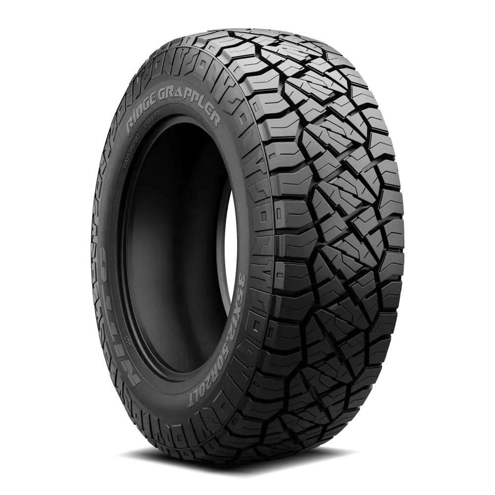 Nitto Ridge Grappler LT295/50R22 E/10PLY BSW