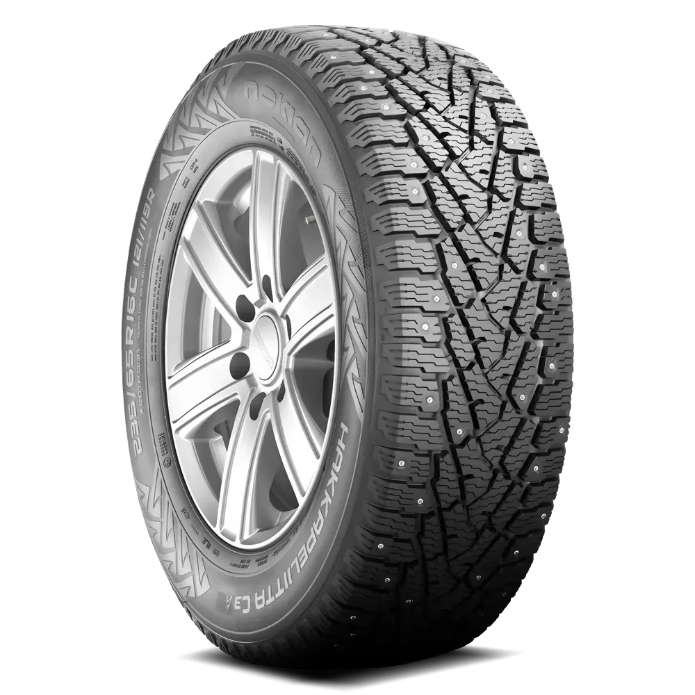 195/65R16C D Nokian Hakkapeliitta C3 (Studded)