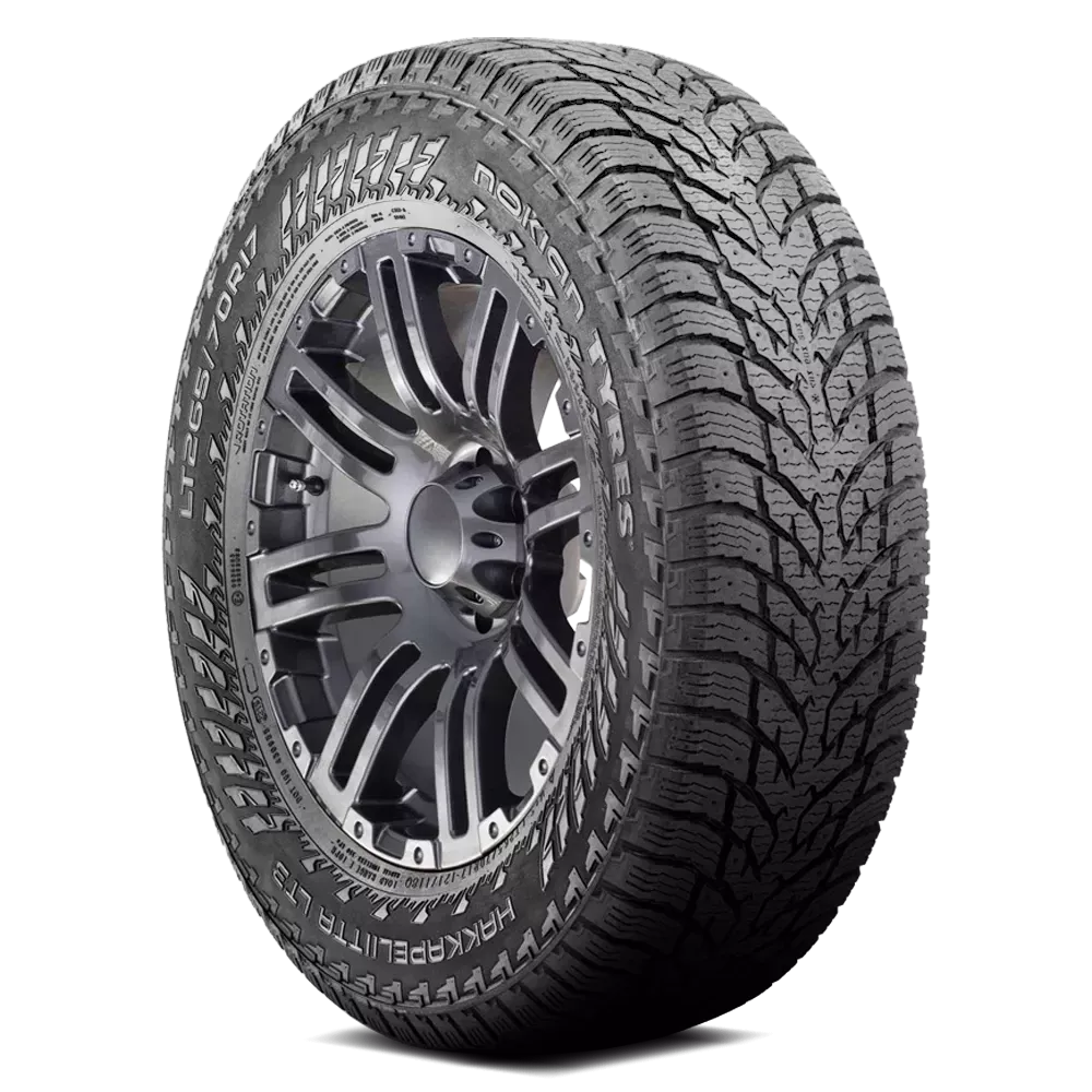 LT235/85R16 E Nokian Hakkapeliitta LT3 (Studded)