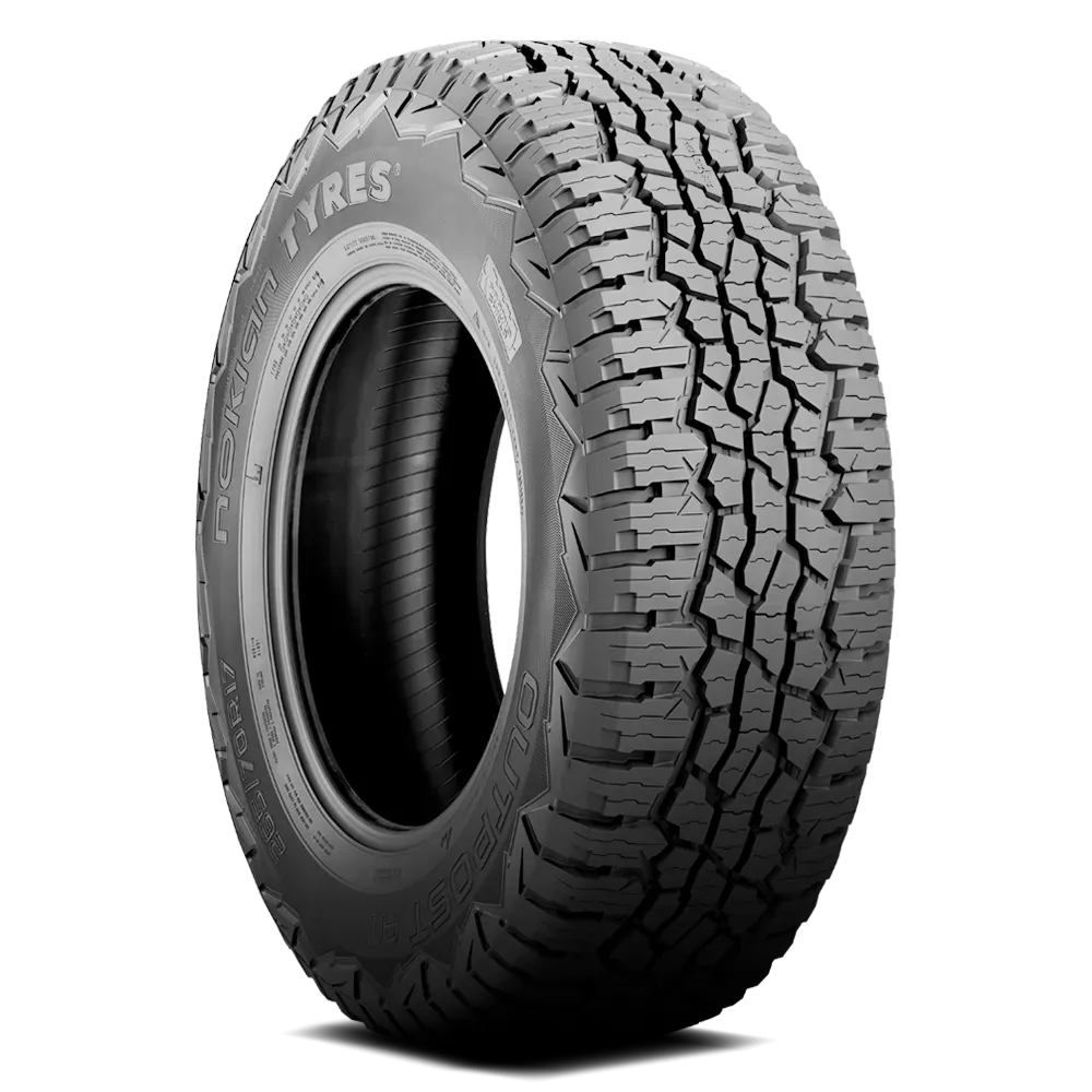Nokian Outpost AT LT315/70R17 128/125S BSW