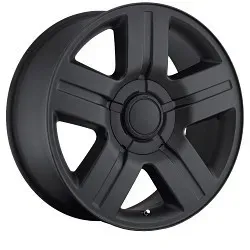 OEP 147B 20x8.5 Silver/Machined