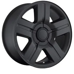 OEP 147B 22X9 SILVER/MACHINED