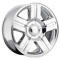 OEP 147C 20x8.5 Silver/Machined