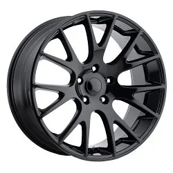 OEP 161B 22X10 SILVER/MACHINED