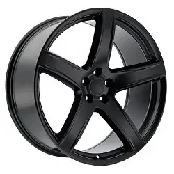 OEP 162B 20x9.5 Silver/Machined