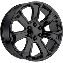 OEP 166B 24X10 SILVER/MACHINED
