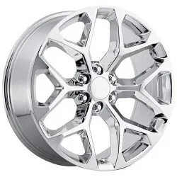 OEP 176C 26X10 CHROME PLATED