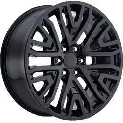 OEP 199B 20x9 Silver/Machined