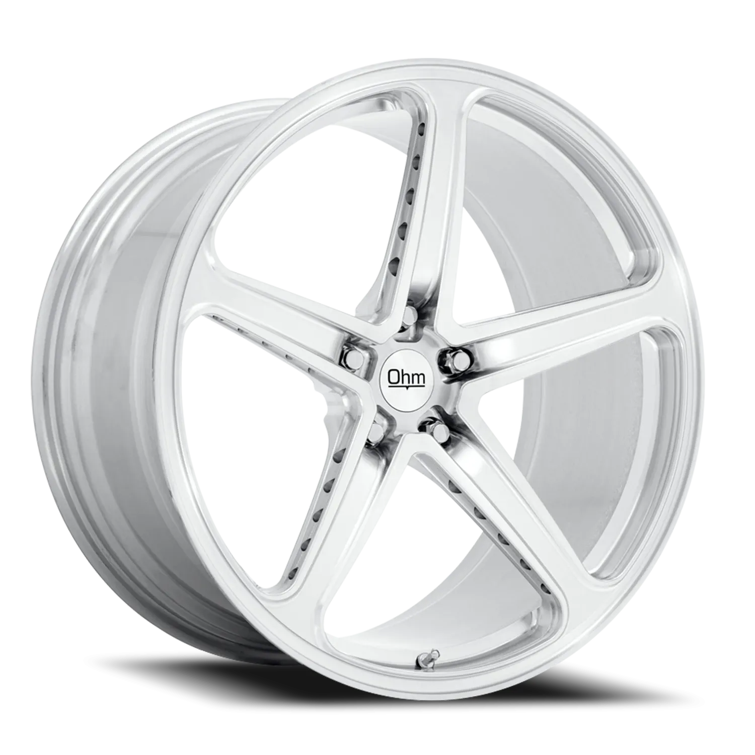 OHM AMP 21X9 MACHINED