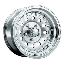 PACER 162M Aluminum Mod 15x8 Polished