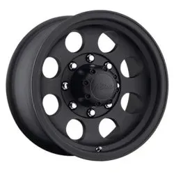 PACER 164B LT Mod Black 16x8 Black