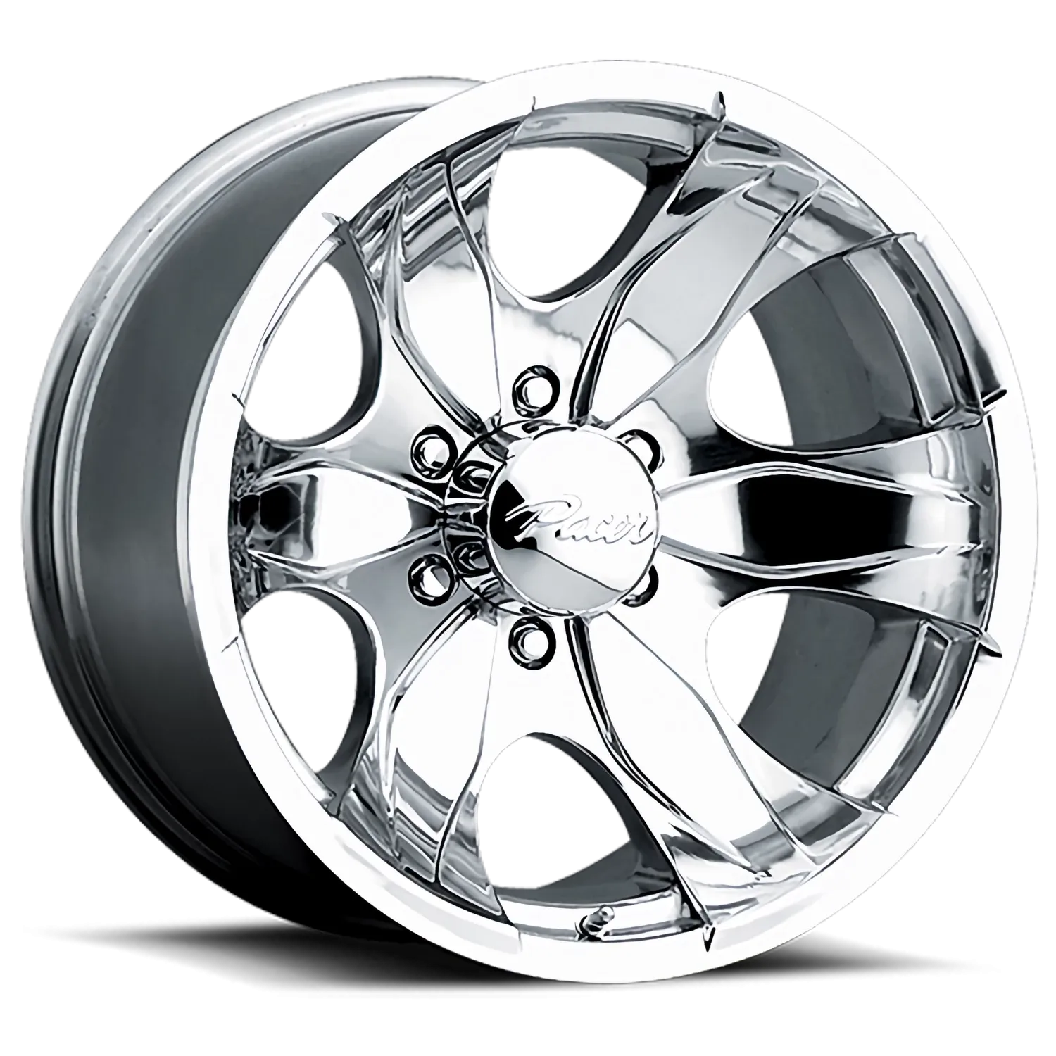 PACER 187P WARRIOR 17X8 POLISHED