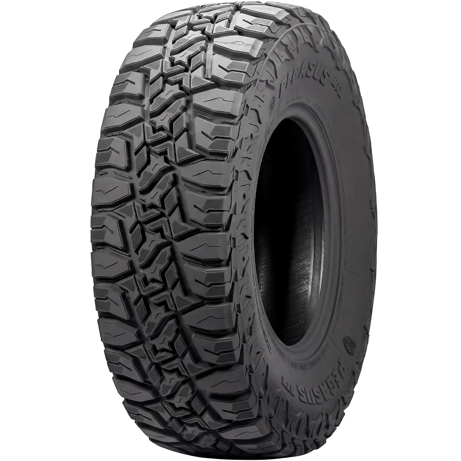 35X12.50R17LT E Pegasus RTX