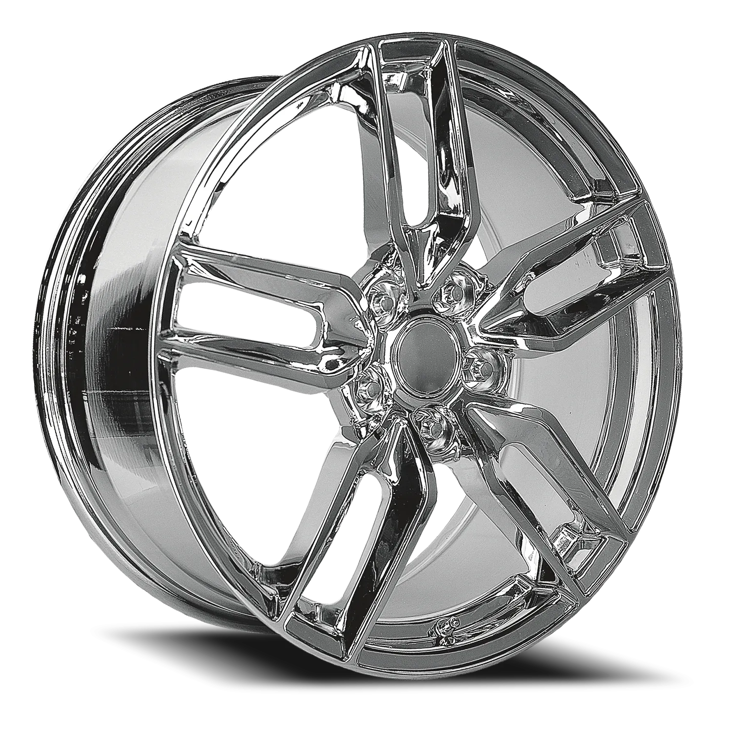 PERFORMANCE REPLICA PR160 20x10 Chrome