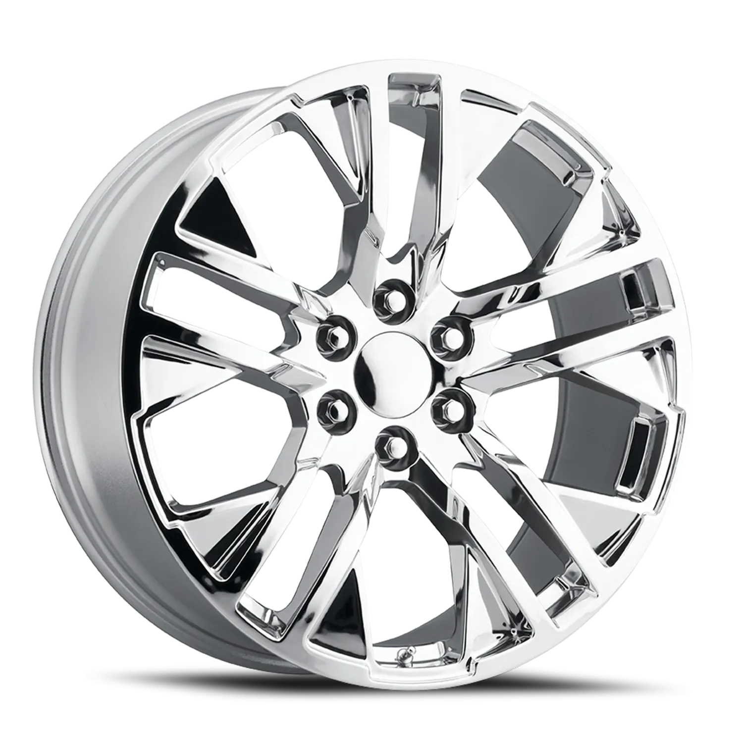 PERFORMANCE REPLICA PR187 22X9 CHROME