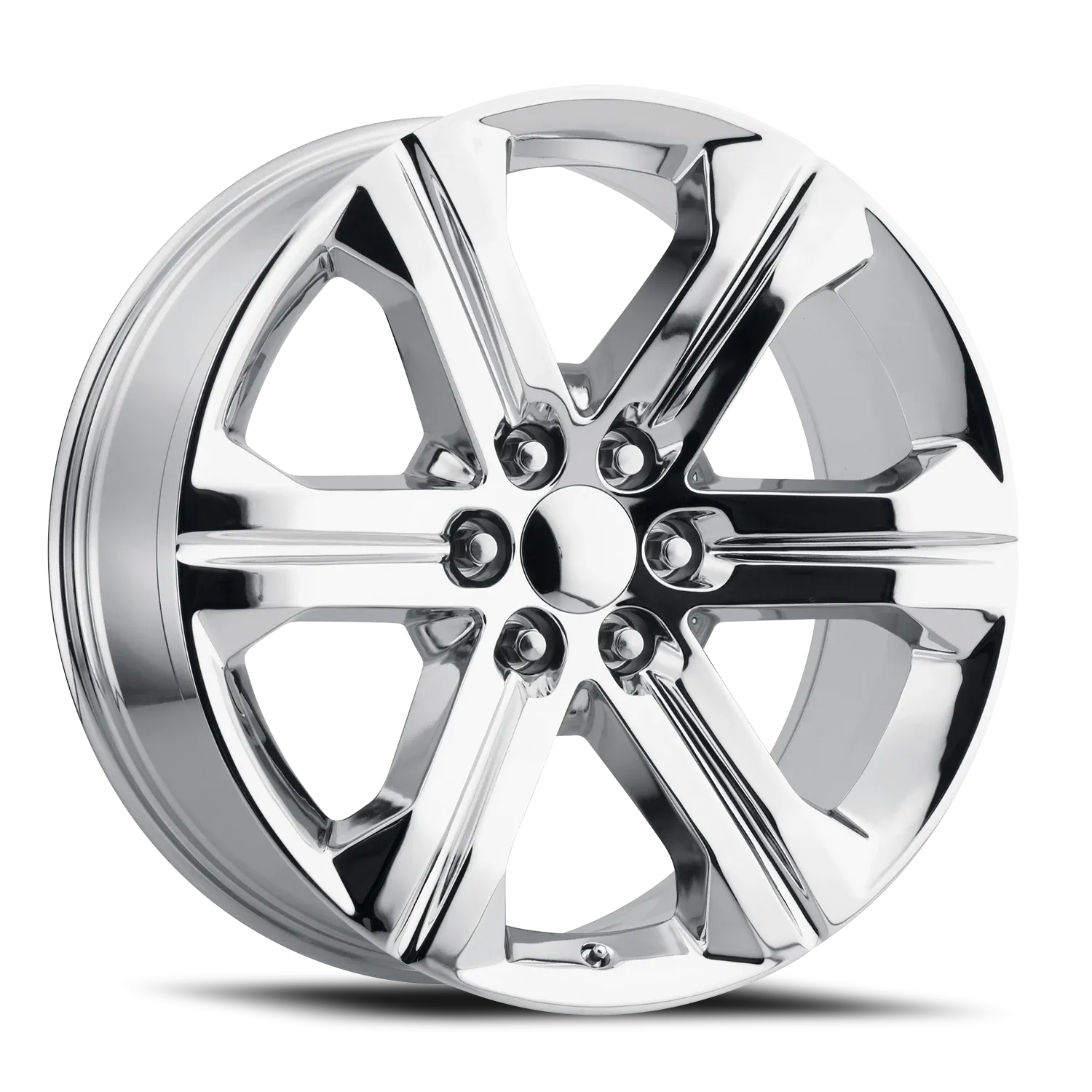 PERFORMANCE REPLICA PR191 22X9 CHROME