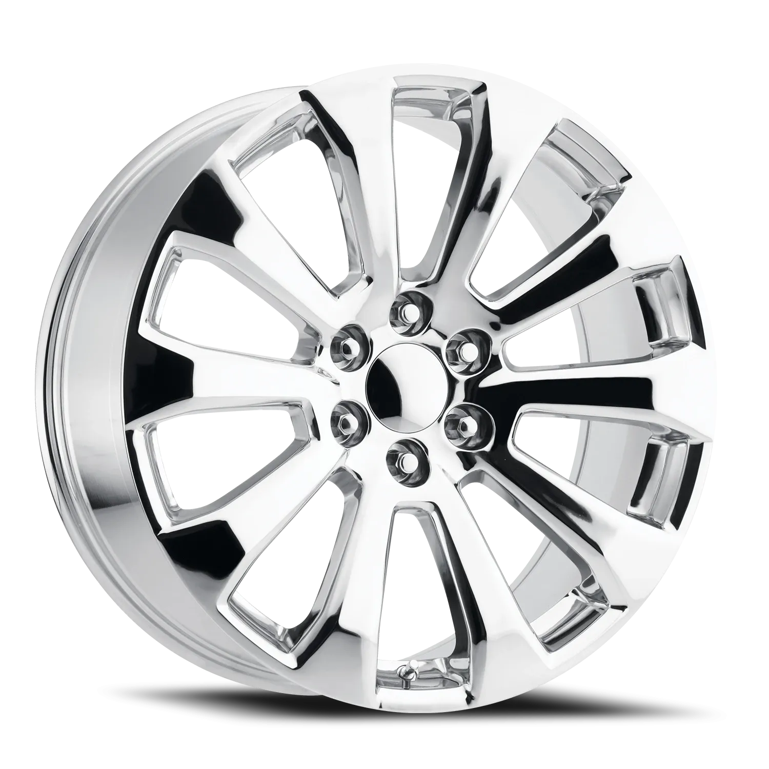 PERFORMANCE REPLICA PR204 22X9 CHROME