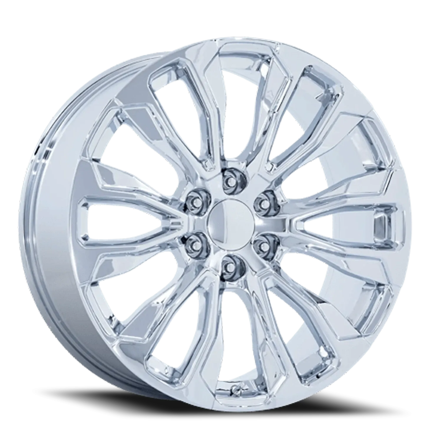 PERFORMANCE REPLICA PR211 26X10 CHROME