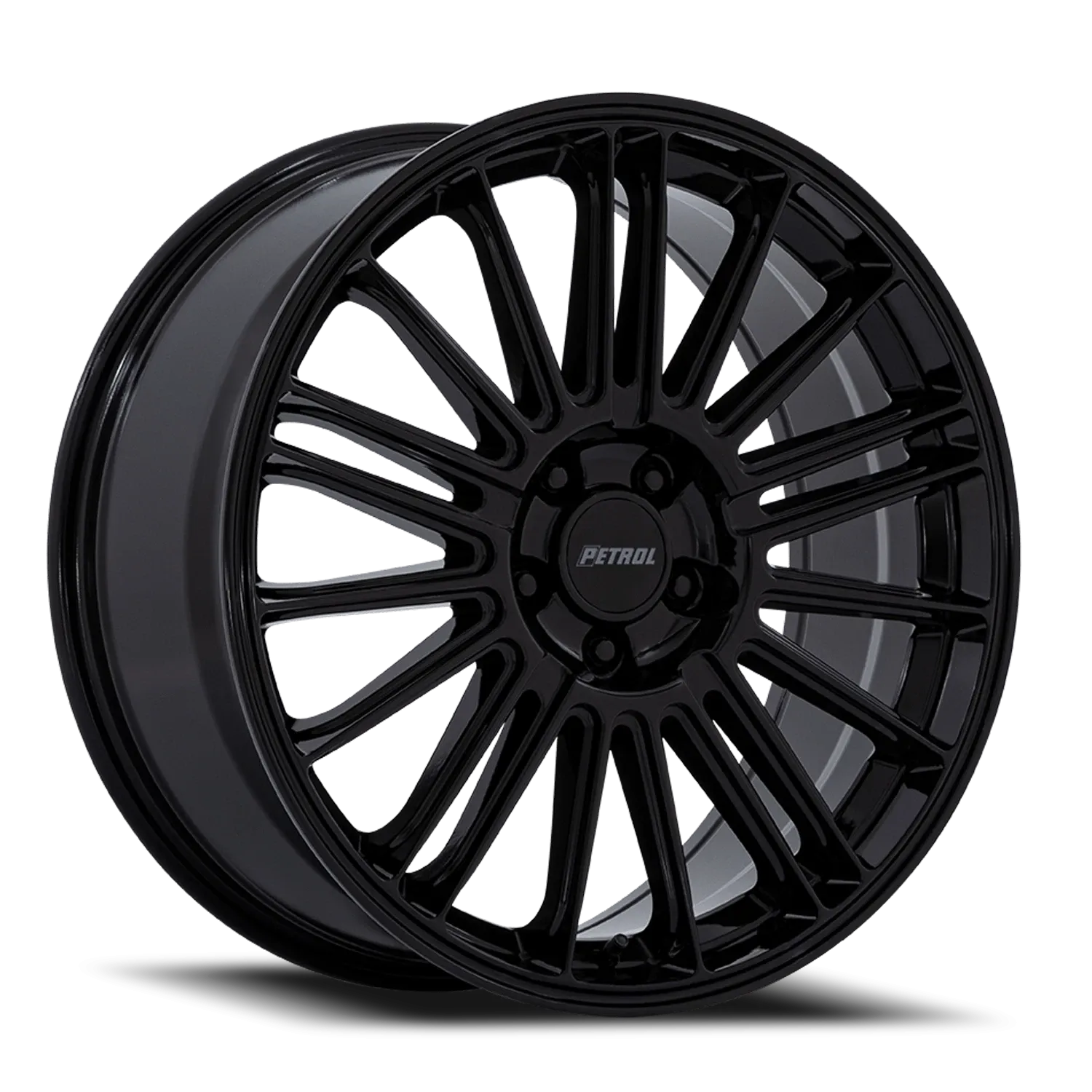 PETROL P1D 18x8 Gloss
