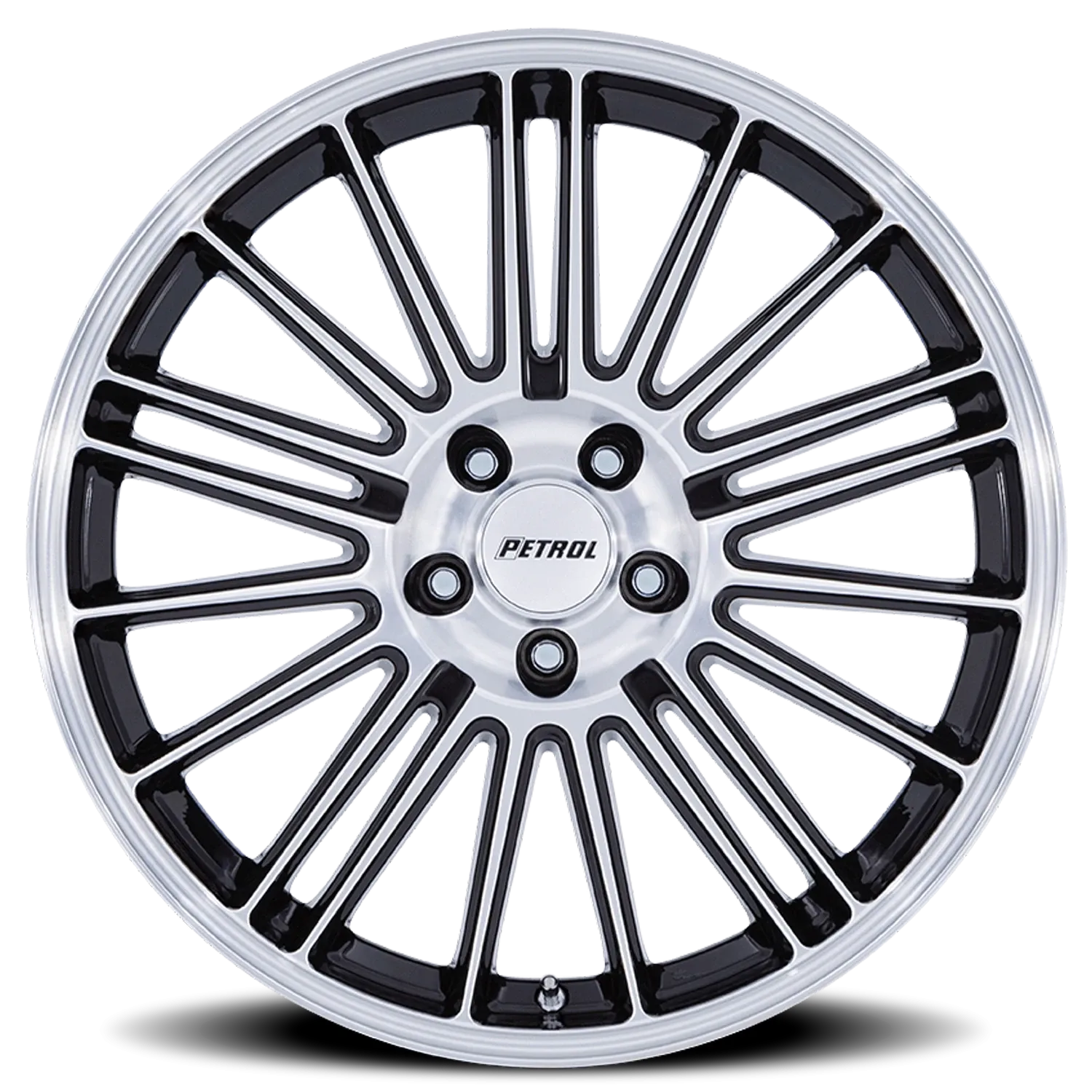PETROL P1D 18x8 Gloss