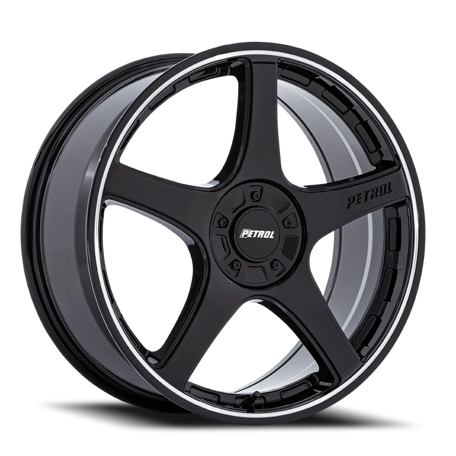 PETROL P2E 18x8 Gloss